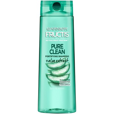 Garnier Fructis Pure Clean Aloe Extract Fortifying Shampoo - 22 fl oz
