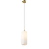 Z-Lite Monty 1 - Light Pendant in  Heritage Brass - 2 of 4