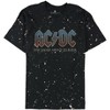 Junk Food Mens AC/DC For Those About To Rock Graphic T-Shirt - 4 of 4