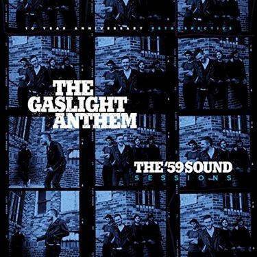 Gaslight Anthem - 59 Sound Sessions (CD)