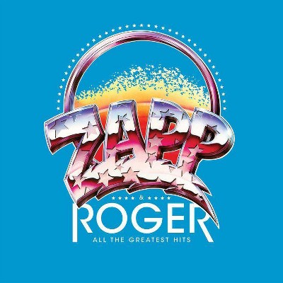 Zapp & Roger - All The Greatest Hits (Vinyl)