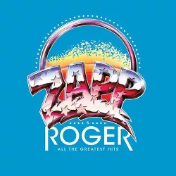 Zapp & Roger - All The Greatest Hits (Vinyl)