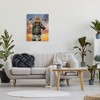 Stupell Industries Cat Pilot & Aircraft Canvas Wall Art - 2 of 4