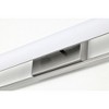 Nuvo Lighting Canal - Light Vanity in  Brushed Nickel - 4 of 4