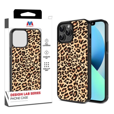 MyBat Design Lab Series Case - Leopard Print