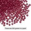 Unique Bargains Loose Craft DIY Earring Necklace Making Glass Round Beads 2000 Pcs - 3 of 4