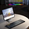 Evo Bytes Foldable Bluetooth Computer Keyboard with Touchpad - 4 of 4