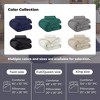 Peace Nest 3 Piece Silky Satin Comforter Set - 3 of 4