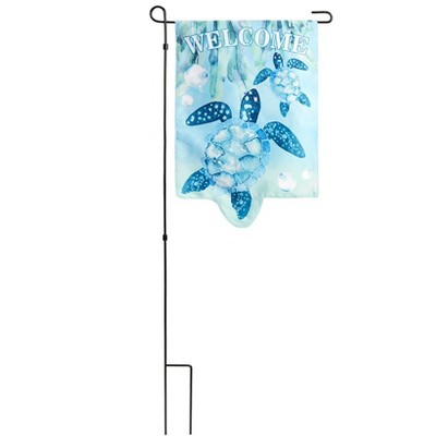 The Lakeside Collection Garden Welcome Flags