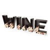 True Wine Glass Cork Holder - 2 of 4