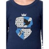 Harry Potter Coat Of Arms Sleep Tight Fit Family Pajama Set - 4 of 4