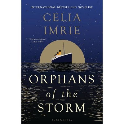 Orphans of the Storm - by  Celia Imrie (Hardcover)
