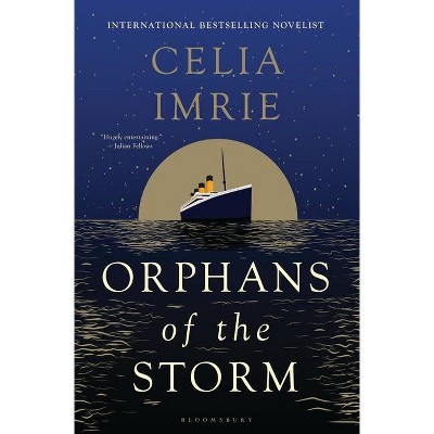 Orphans of the Storm - by  Celia Imrie (Hardcover)