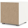 HomeStock 2 Drawer Nightstand - 3 of 4