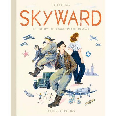 Skyward - by  Sally Deng (Hardcover)