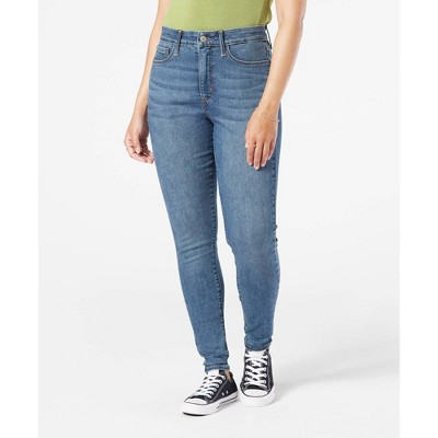 levi's sculpting skinny