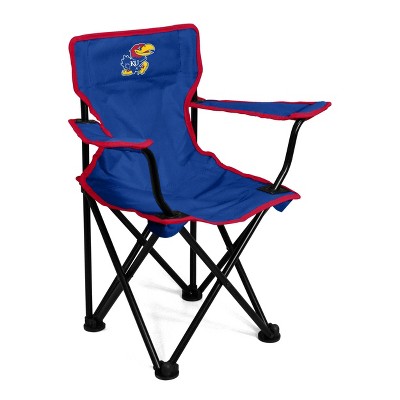 NCAA Kansas Jayhawks Toddler Outdoor Portable Chair
