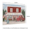 Trademark Fine Art James Wiens Country Truck I Wood Slat Art - 3 of 4