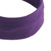 Unique Bargains Cotton Sweatbands Stretchy Moisture Wicking Headband for Sports 1 PCS - 4 of 4