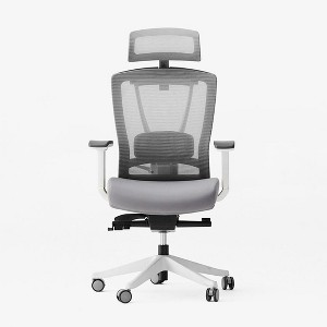 Autonomous ErgoChair Pro Office Chair Lumbar Support - Foam - 1 of 4