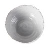 HomeRoots 5" White Ceramic Decorative Bowl - 4 of 4
