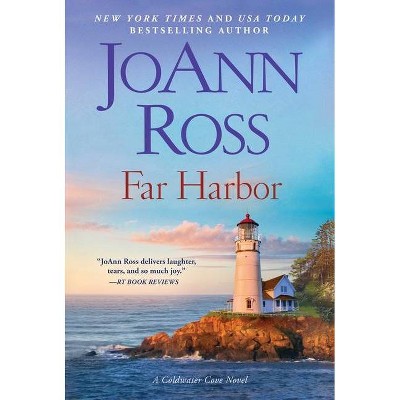 Far Harbor - (Coldwater Cove) by  Joann Ross (Paperback)