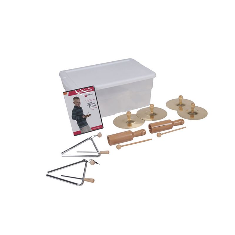 Westco Educational Products 25-Player Elementary Music Kit, 2 of 5