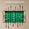 Best Choice Products Full Size 54in Regulation Foosball Table for Home, Game Room w/ 2 Balls, 2 Cup Holders - 4 of 4