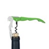 True TrueTap Lime Green Double Hinged Waiter’s Corkscrew, Stainless Steel Wine Key with Foil Cutter - 4 of 4