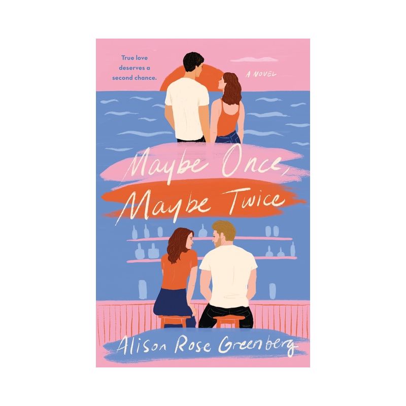 Maybe Once, Maybe Twice - by  Alison Rose Greenberg (Paperback), 1 of 2