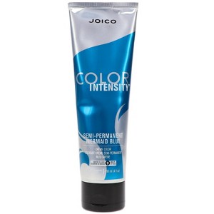 Joico Color Intensity Semi Permanent Hair Color, Mermaid Blue, 4 oz - 1 of 4