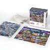 Hollywood Blvd. by Boardwalk - Jigsaw Puzzle - 3 of 4