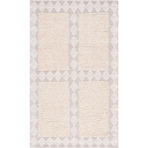 Natura NAT722 Hand Loomed Area Rug  - Safavieh - image 1 of 4