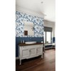 Brewster Peel and Stick 1pc Wallpaper Roux Blue - image 4 of 4