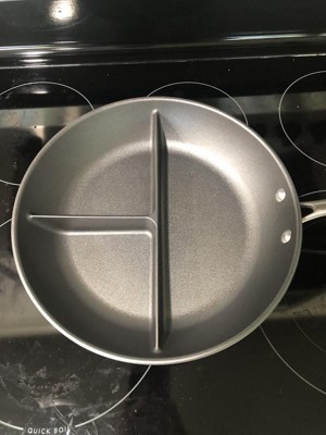 Nordic Ware 3-in-1 Divided Saute Pan, 1 ct - Harris Teeter