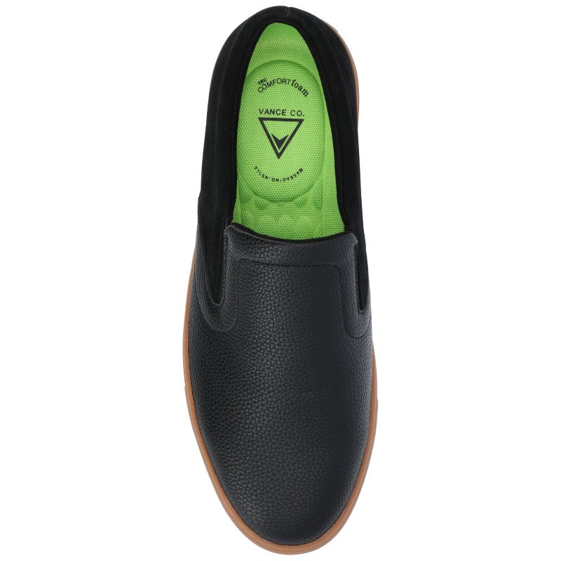 Vance Co. Wendall Slip-on Sneaker, 5 of 10