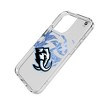 NHL Western Conference Teams Ice Tilt Clear Cell Phone Case for Apple iPhone - 2 of 4