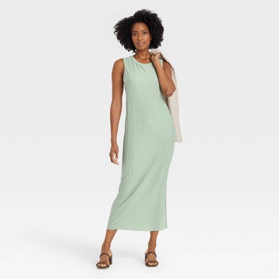 Womens Mint Green Dress Target