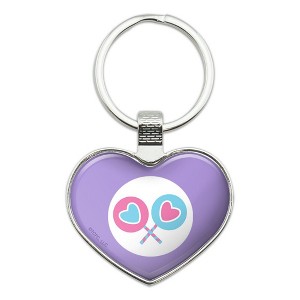 アクセサリー Reserved Care Bears Unlock The Magic Share Bear Belly Keychain Heart Love