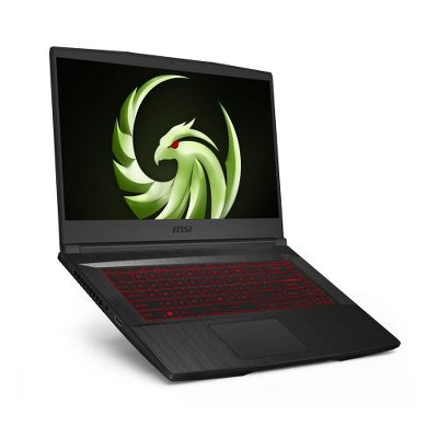 MSI Bravo 15 15.6" Gaming Laptop AMD Ryzen 7-4800H 16GB RAM 512GB SSD Radeon RX5300M - AMD Ryzen 7 4800H Octa-core - AMD Radeon RX5300M 3GB
