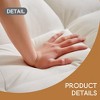 versatile foldable sofa bed in 3 lengths,adjustable back and with USB port and ashtray and swivel phone stand - Leovsnove - 4 of 4