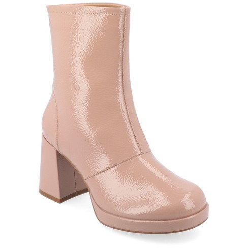 Journee collection ayla bootie hotsell