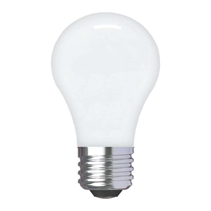 GE 2pk 5.5W 60W Equivalent Refresh LED HD Ceiling Fan Light Bulbs Daylight, 3 of 5