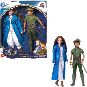 Disney Peter Pan & Wendy Toys, Fashion Dolls and Accessories - 1 of 4