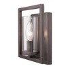 Golden Lighting Marco 1 Light Wall Sconce - 2 of 4