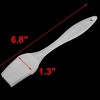 Unique Bargains Bakery Barbecue Heat Resistant Basting Cooking Grilling Pastry Brush 4pcs - 2 of 4