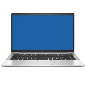 HP 845 G7 Laptop, AMD Ryzen 5 Pro 4650U 2.1GHz, 16GB, 256GB SSD, 14in FHD, Win11P64, New Open Box, Webcam - 1 of 4