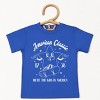 The Juniper Shop American Classic Kids In America Toddler Short Sleeve Tee - 2 of 4
