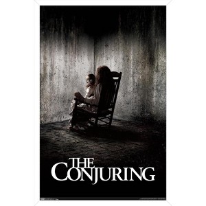 Trends International The Conjuring - Chair Framed Wall Poster Prints - 1 of 4
