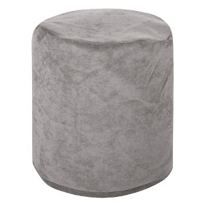 Majestic Home Goods,Pouf Villa - 1 of 4